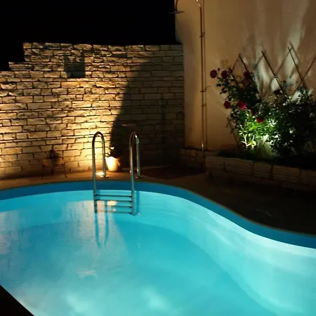 Rustikale Oliveto By Interhome Ferienhaus Makarska