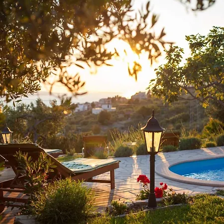 Rustikale Oliveto By Interhome Tatil Evi Makarska